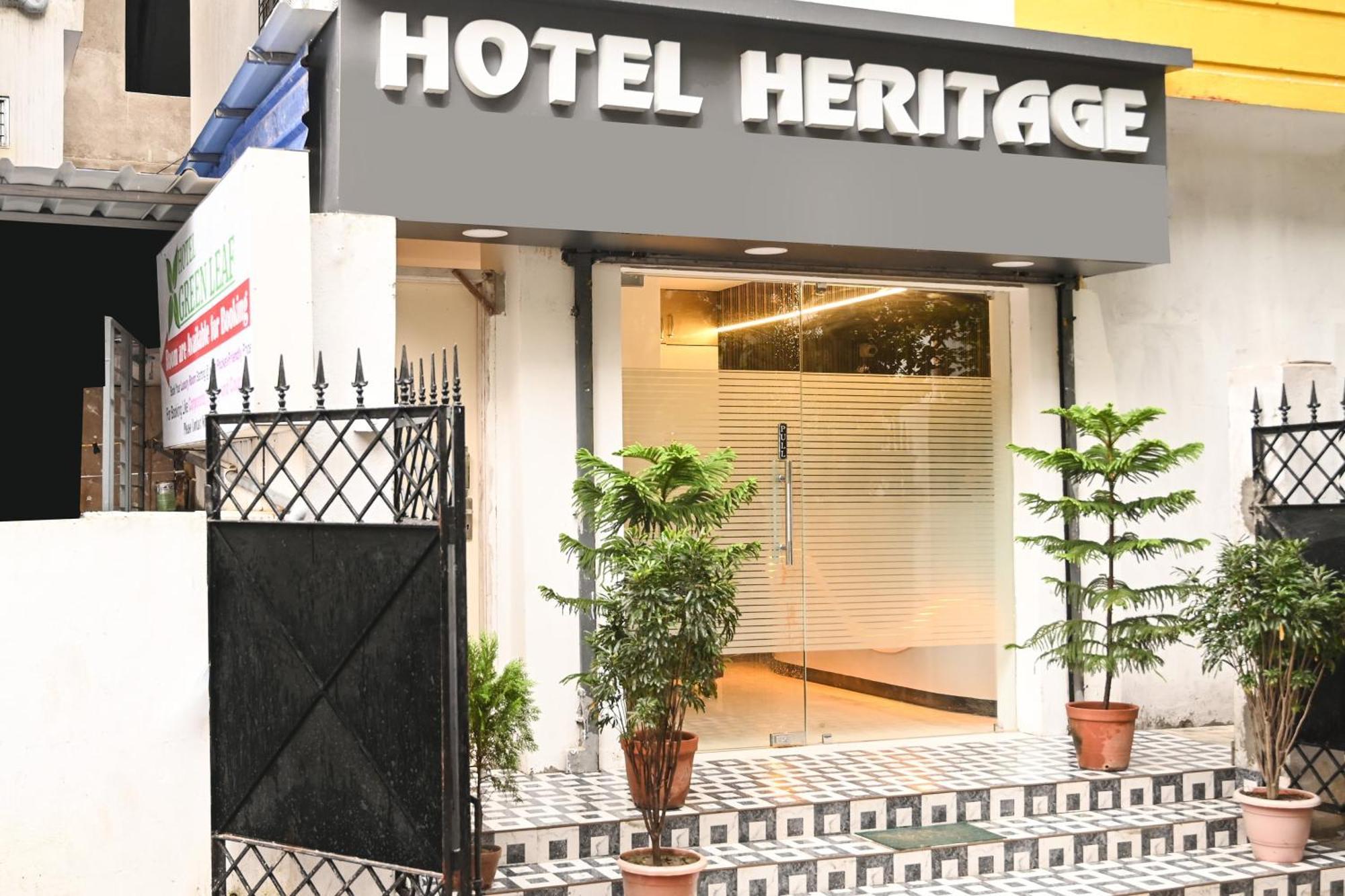 Super Collection O Heritage Near Acropolis Mall Calcutta  Esterno foto