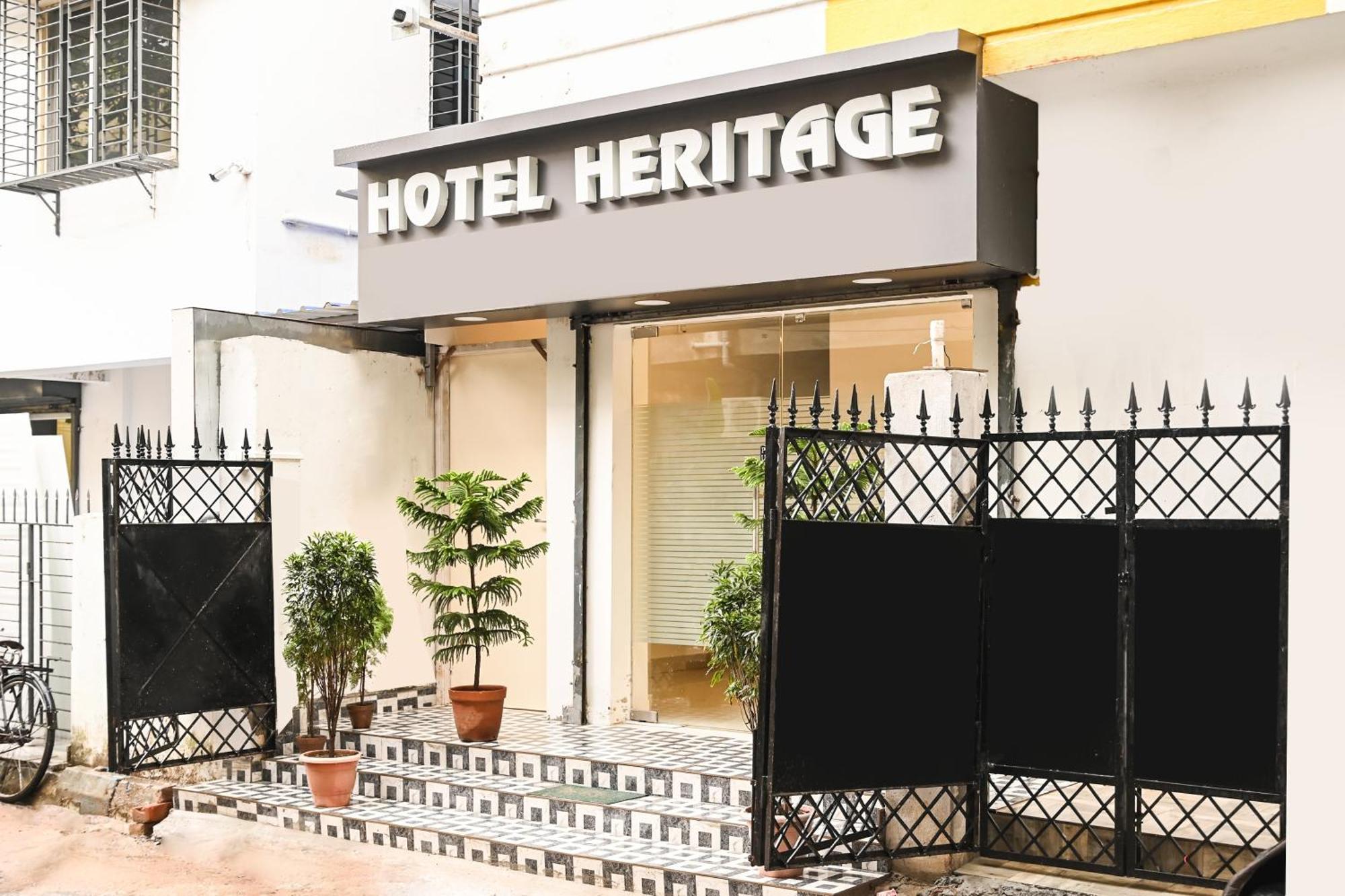 Super Collection O Heritage Near Acropolis Mall Calcutta  Esterno foto